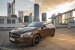 Mercedes-Benz CLA220 CDI Urban Shooting Brake 2015 года